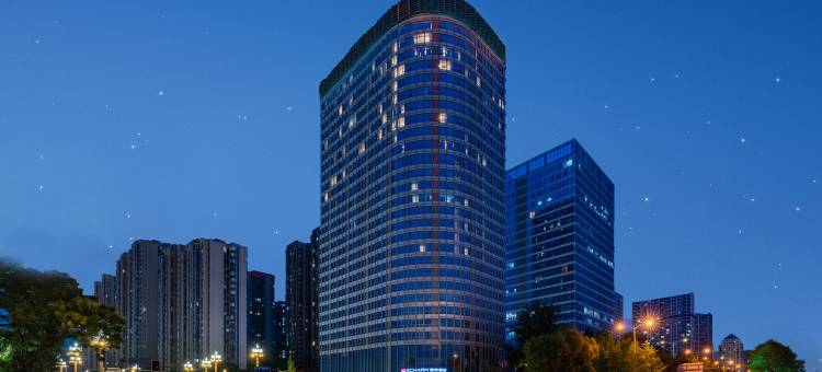 宜尚酒店(成都蜀新天街工业学院店)图片