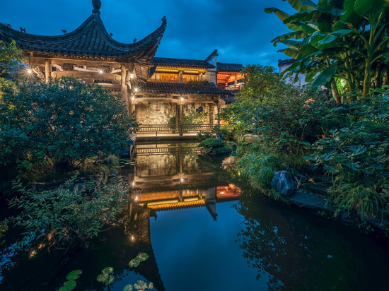 黄山蔓园见山设计师民宿