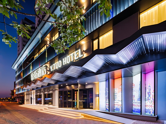 原拓酒店(天津五大道西康路地铁站店)