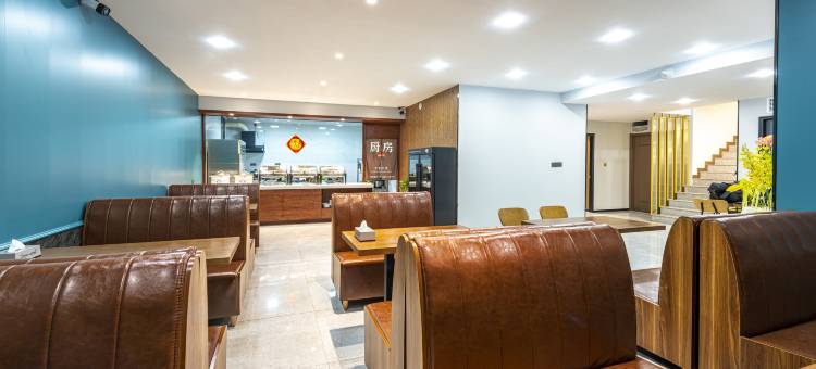 岢岚金顿酒店图片