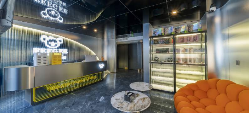 非界电竞酒店图片