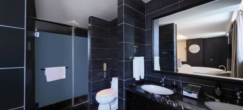 云上洛洛酒店(温州乐清柳市店)图片