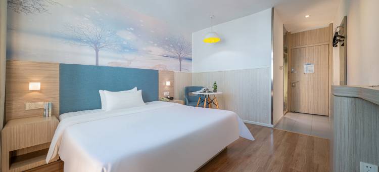 华尚酒店(桂林七星公园广西师范大学店)图片