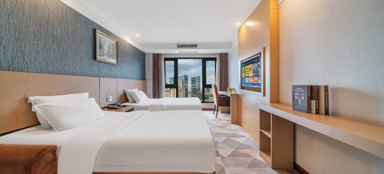 布宫one.高空酒店图片