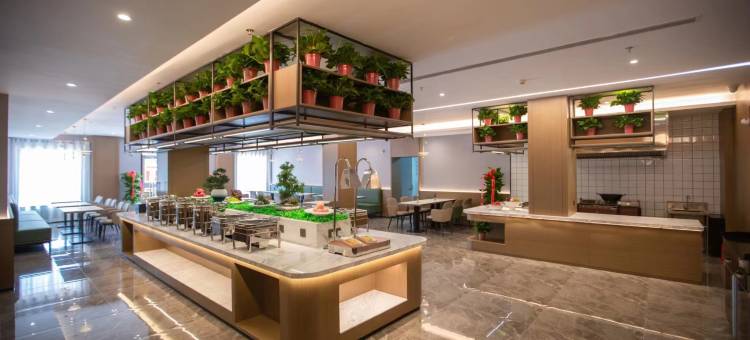 乌海市华力建国酒店图片