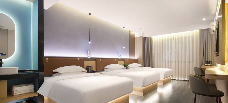 儋州堡格丽酒店(白马井店)图片