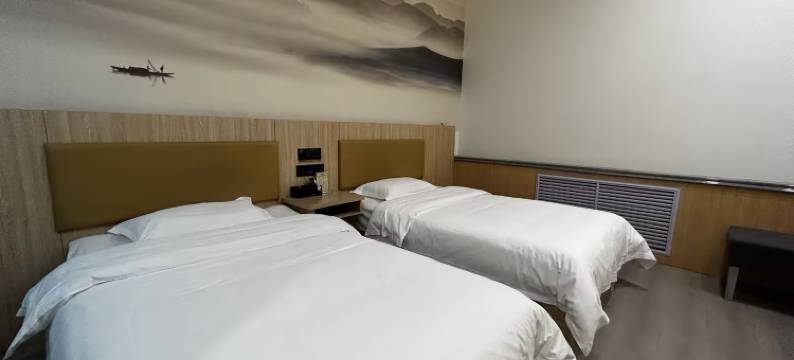 榆林上郡酒店(夫子庙榆林老街店)图片