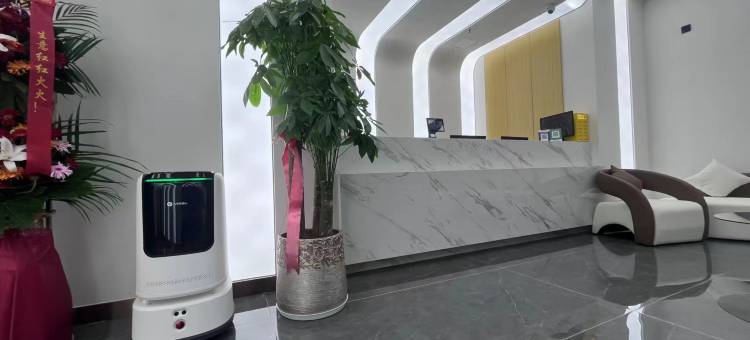 卡尔特智慧酒店(南翔印象城陈翔公路地铁站店)图片