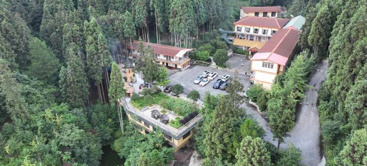 海若山庄(南川山王坪店)图片