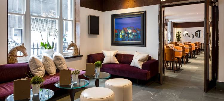 丽笙蓝标酒店，伦敦大理石拱门(Radisson Blu Hotel, London Marble Arch)图片