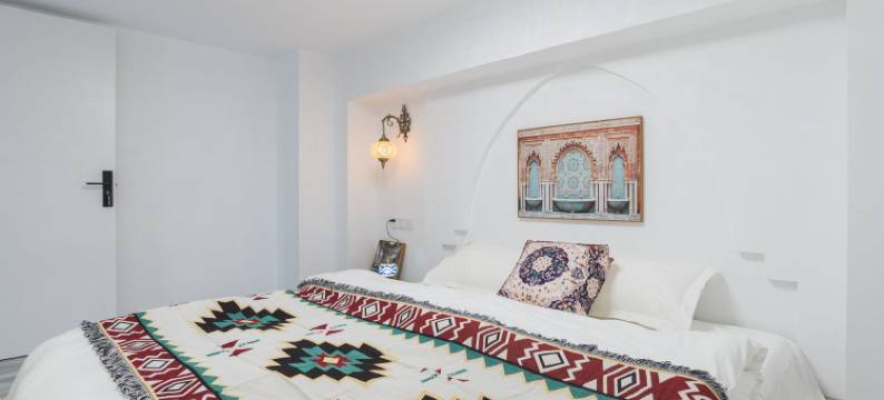 清居民宿(金桥永旺店)图片