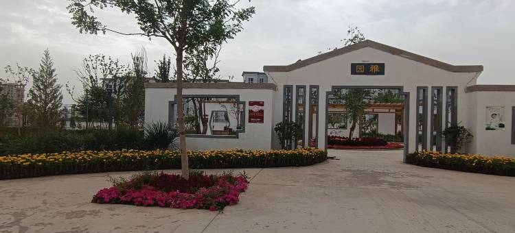 克州帕米尔大酒店图片