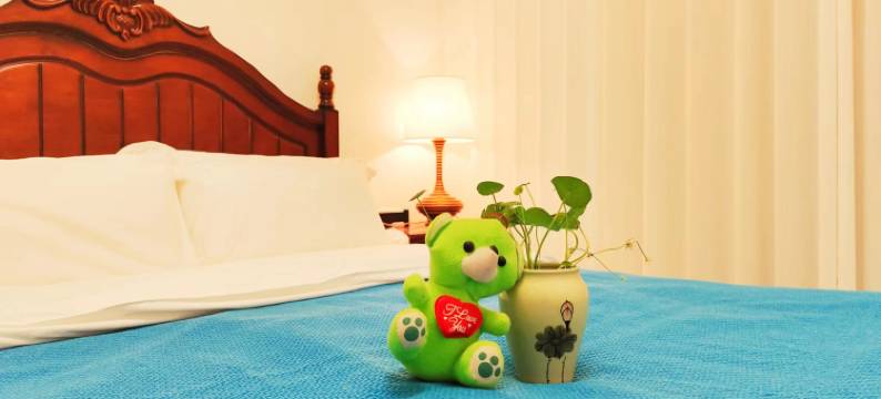 山河澜庭民宿图片