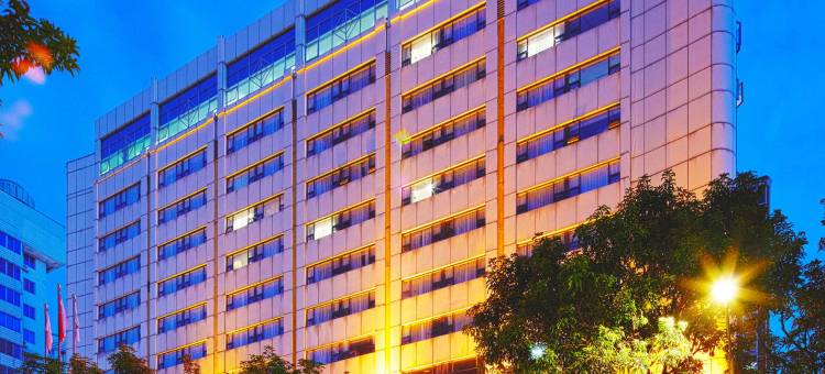 广州长城宾馆(广州珠江新城五羊邨地铁站店)图片