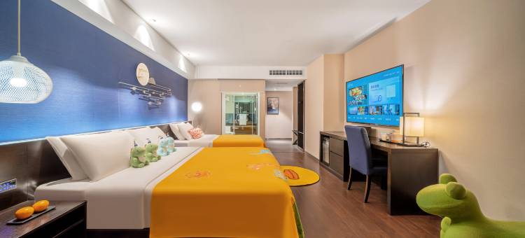 桔子酒店(重庆观音桥店)图片