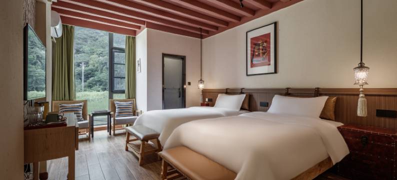 丹巴和瑞院子民宿图片