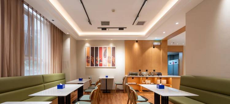 速8精选酒店(北京首都机场新国展店)图片