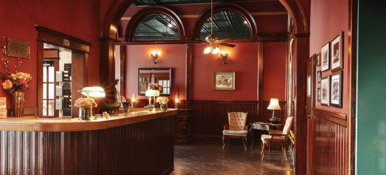 圣迈克尔贝斯特韦斯特高级精选酒店(Hotel St Michael, BW Premier Collection)图片