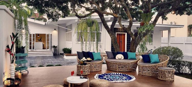 清迈宁曼89号别墅(Private Pool Villa 89 Nimman ChiangMai)图片