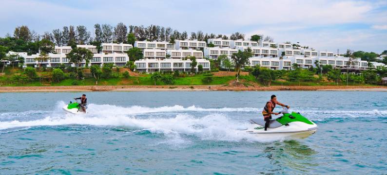 梦帝国度假村农萨(Montigo Resorts Nongsa)图片
