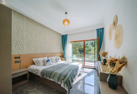 Xi'an Shanyu Evening Breeze Homestay Hotel Overview