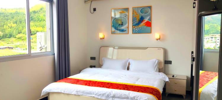 屏南小桥流水民宿图片