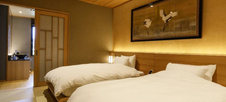 渡月亭酒店(Togetsutei)图片