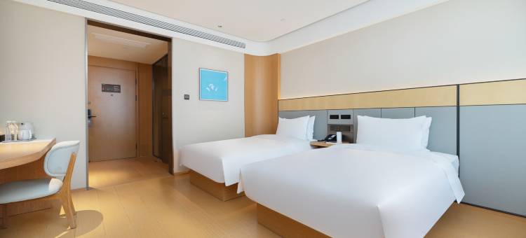 全季酒店(青岛金沙滩石油大学店)图片