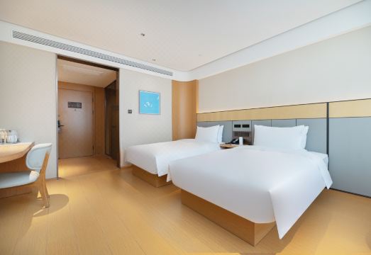 JI Hotel (Qingdao Jinshatan Petroleum University)Hotel Overview