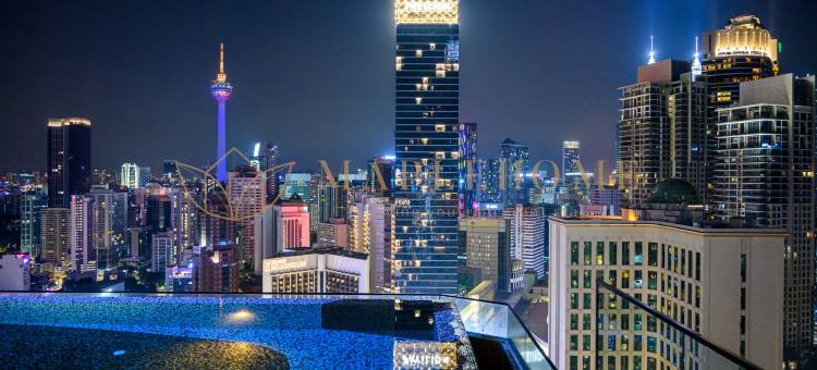 吉隆坡Axon尊贵套房(Axon Premier Suites Kuala Lumpur)图片