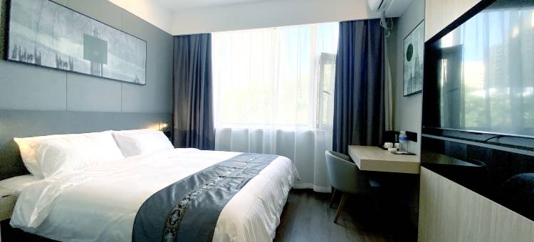 尚客优酒店(大同古城西环路店)图片