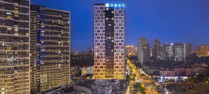 汉庭酒店(南昌红谷滩铜锣湾庐山南大道地铁站店)图片