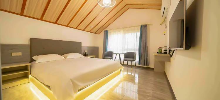 江山云中居民宿(江郎山风景区店)图片