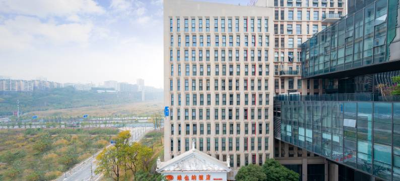 维也纳酒店(重庆创意公园上湾路地铁站店)图片