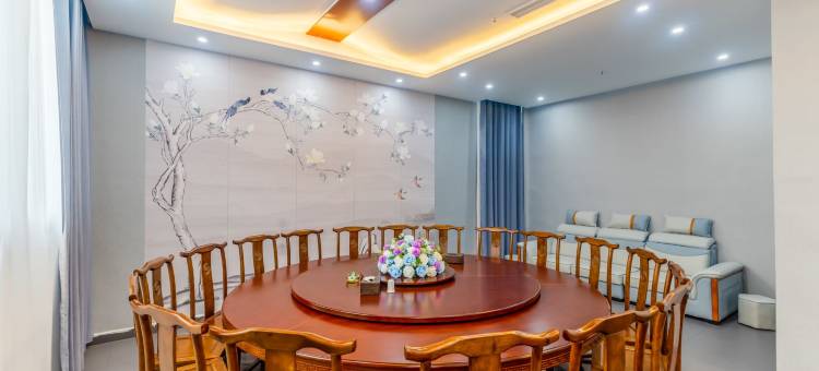 花美时民宿(霍山佛子岭迎驾酒业店)图片