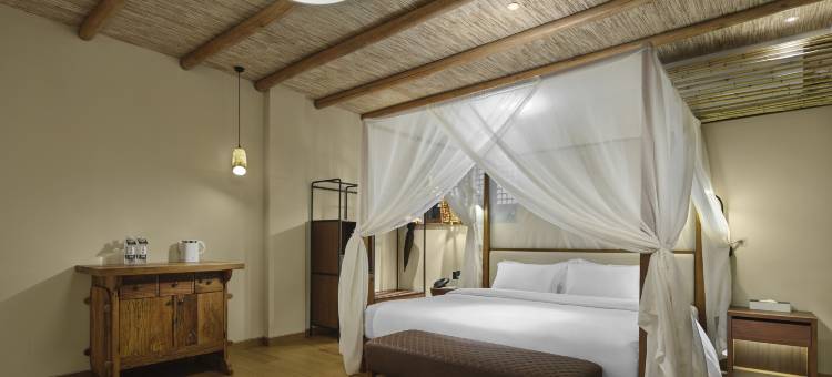 乌江寨竹澜水寨(遵义店)图片