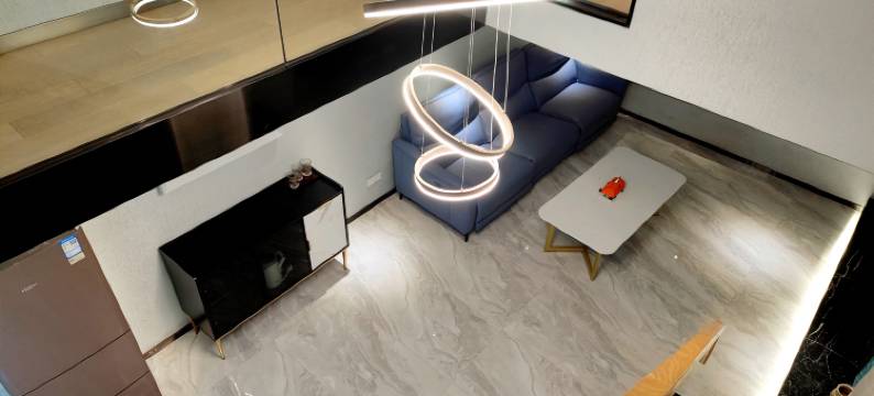 吾乡LOFT海景度假美宿(深圳壹海城V公馆店)图片