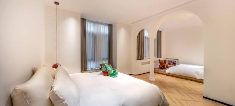 安吉问安民宿图片