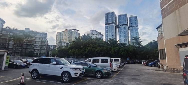 麗枫酒店(珠海拱北口岸店)图片