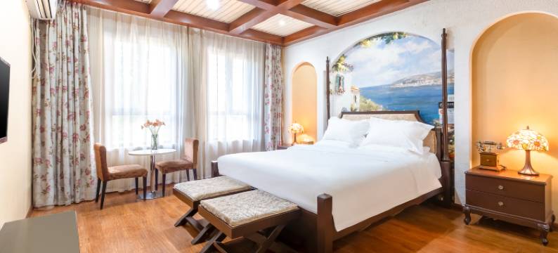 锐思特酒店(石家庄天山海世界留村地铁站店)图片