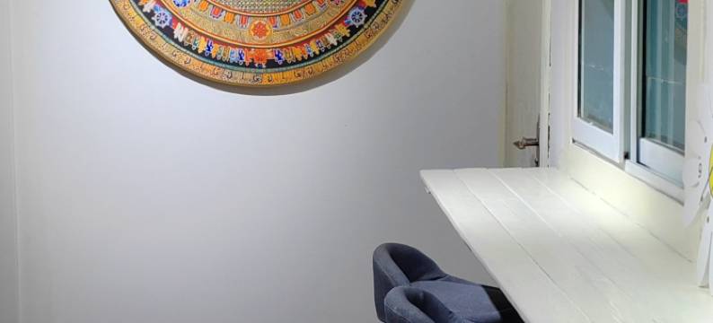 康定岗礽客栈图片