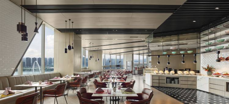 西安浐灞悦苑酒店图片