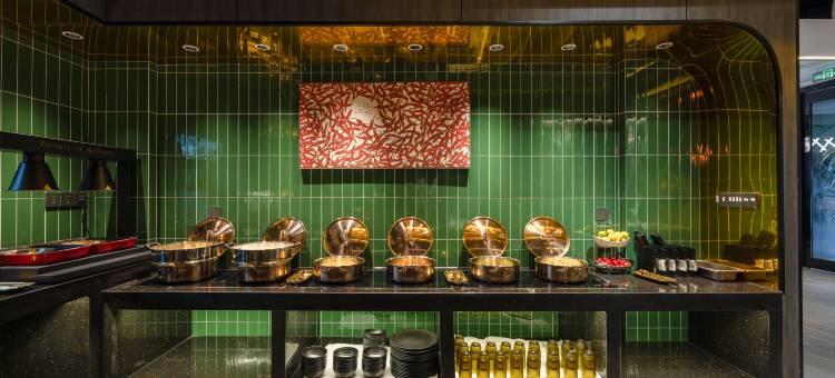 Urba 柏纳酒店  (宁波北仑银泰城新大路店)图片