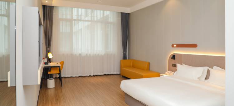 锦江之星风尚酒店(唐山海港汽车站店)图片