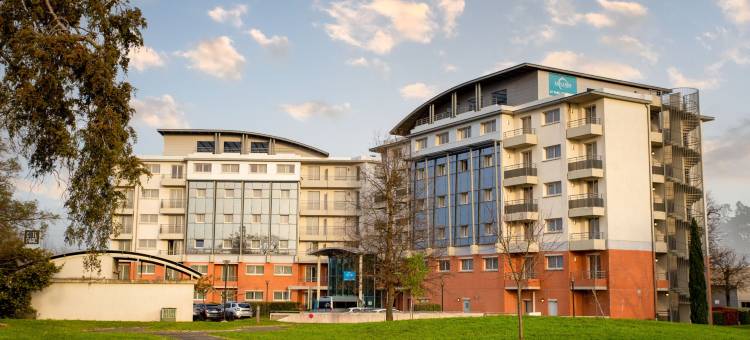 泽尼图德酒店-埃斯卡尔公园公寓(Clarion Aparthotel Toulouse Le Parc de l’Escale)图片