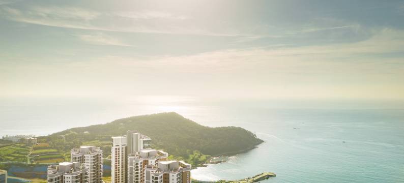 阿克罗奥西利亚公寓酒店(Newcz Osiria Residence)图片