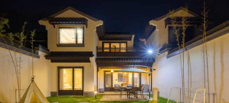 汀兰名居·中式独栋庭院(安吉竹博园灵峰度假区店)图片