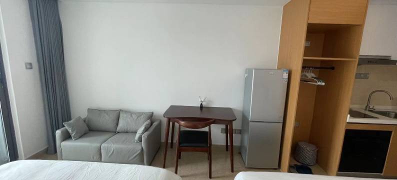 广州喀秋莎公寓(中国铁建环球中心店)图片