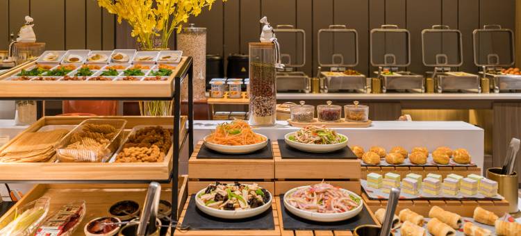 汉庭酒店(枣庄薛城万达店)图片