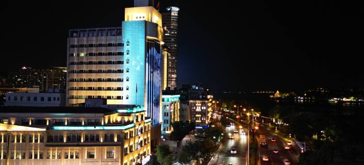 如家NEO厦门中山路轮渡海景店图片